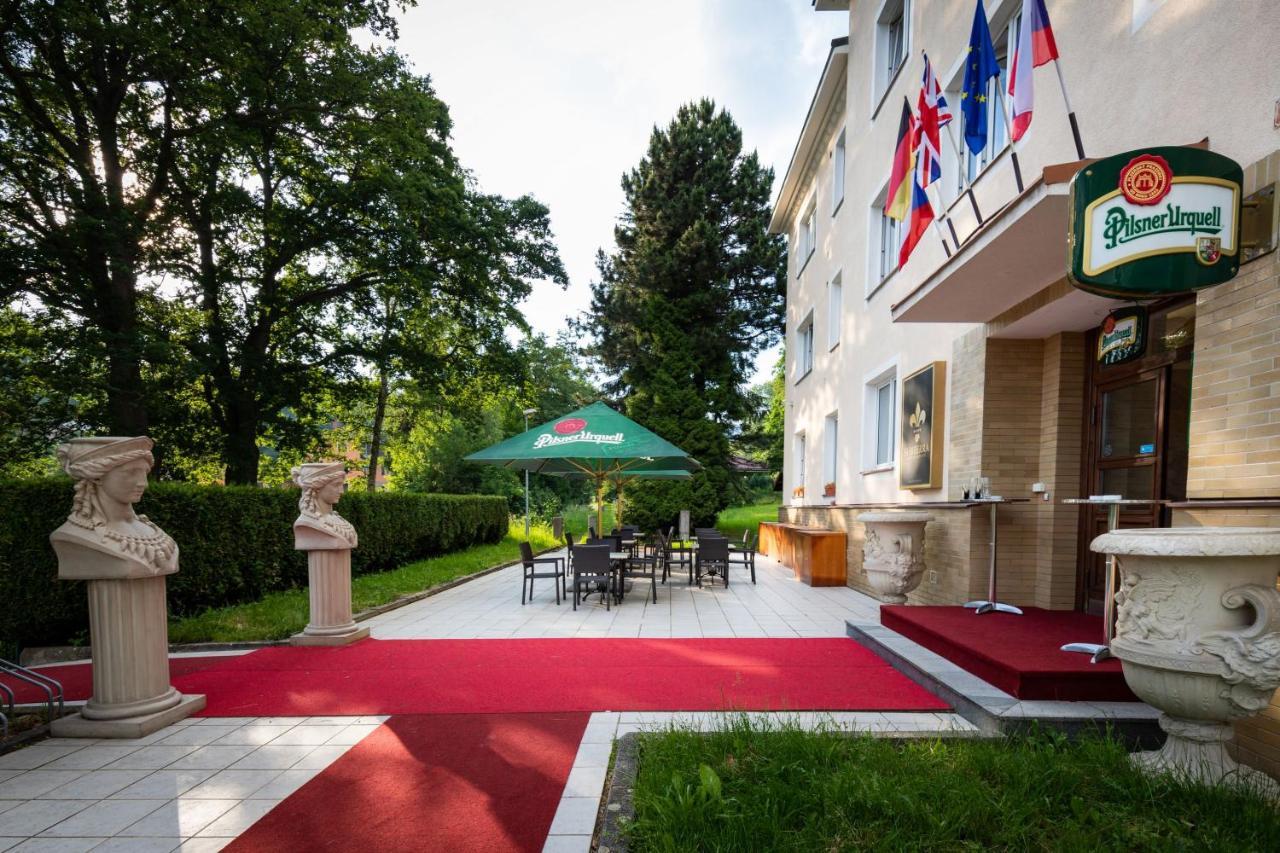 Active & Wellness Hotel Subterra Ostrov  Exterior photo