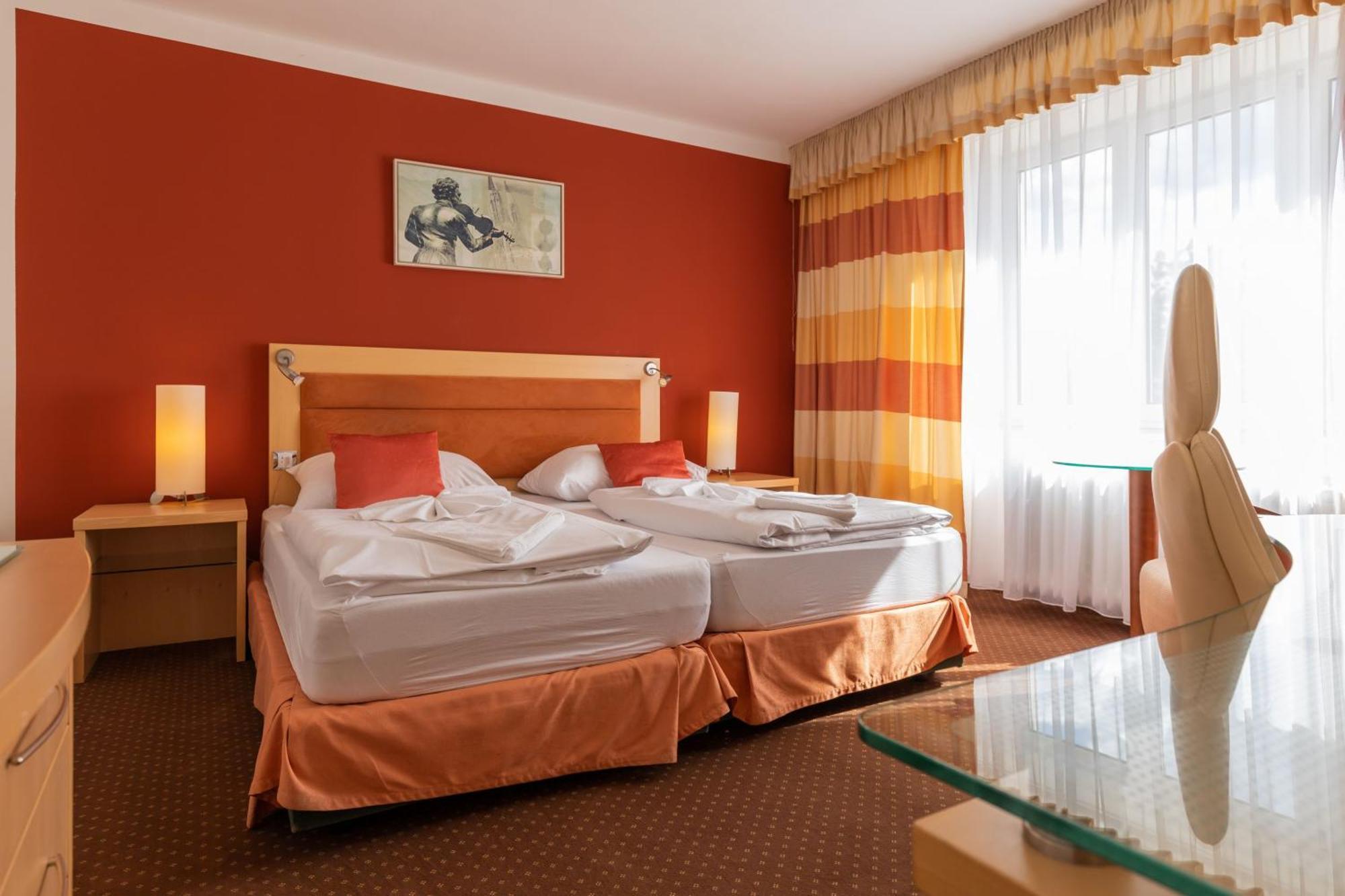 Active & Wellness Hotel Subterra Ostrov  Room photo